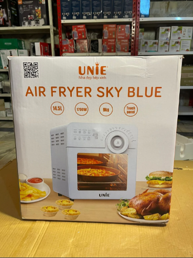 UNIE Digital Air Fryer 14.5L