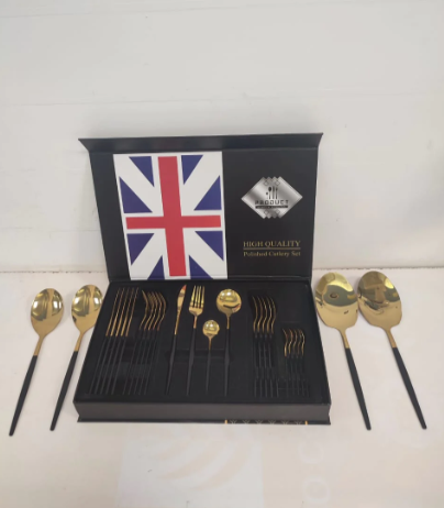 28 Pcs Cutlery Set for 6 Persons