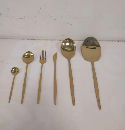 28 Pcs Cutlery Set for 6 Persons