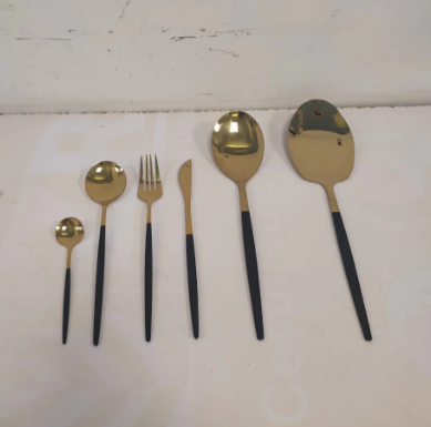 28 Pcs Cutlery Set for 6 Persons