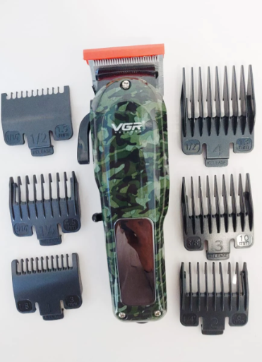 VGR Professional Hair Trimmer V-665