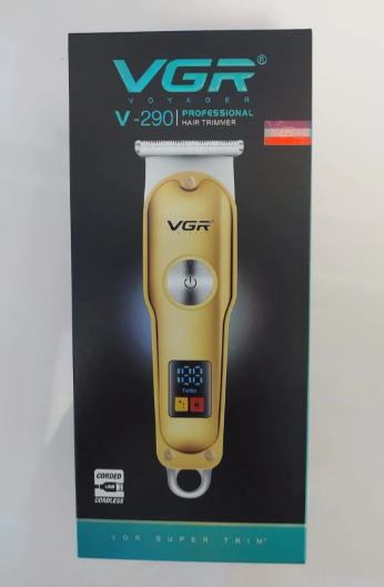 VGR Professional Hair Trimmer V-290