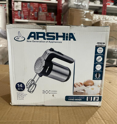 ARSHIA Hand Mixer