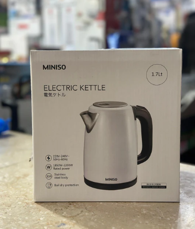 Miniso Japan Electric Kettle