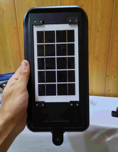 SOLAR INDUCTION WALL LAMP