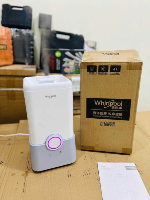 4 LITRE Whirlpool Humidifier