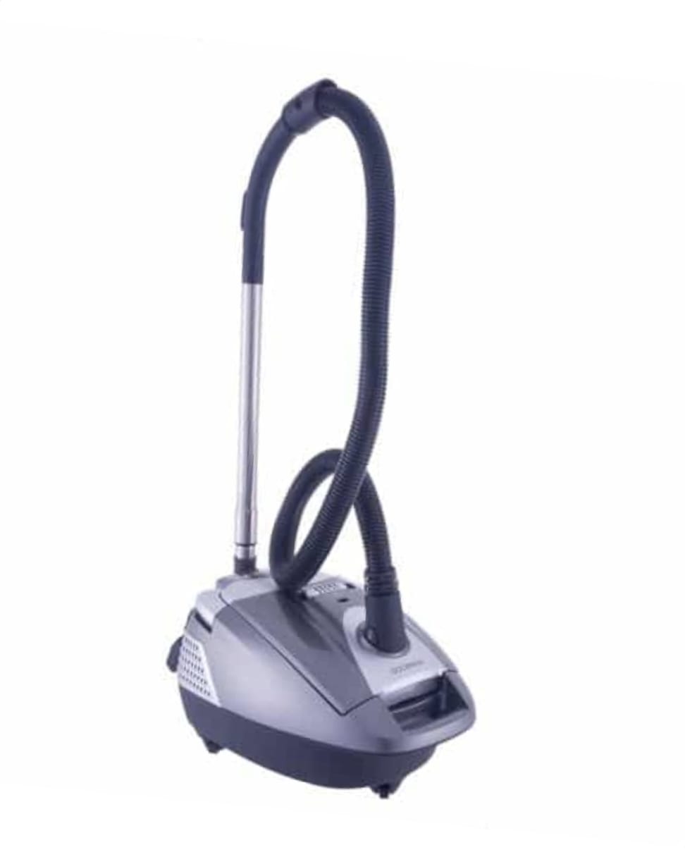 Original KENWOOD Super Silent Vacuum Cleaner 2200W