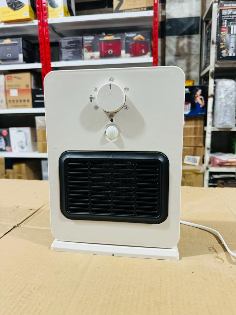 MATRIC JAPANESE ELECTRIC HEATER WITH HUMAN SENSOR