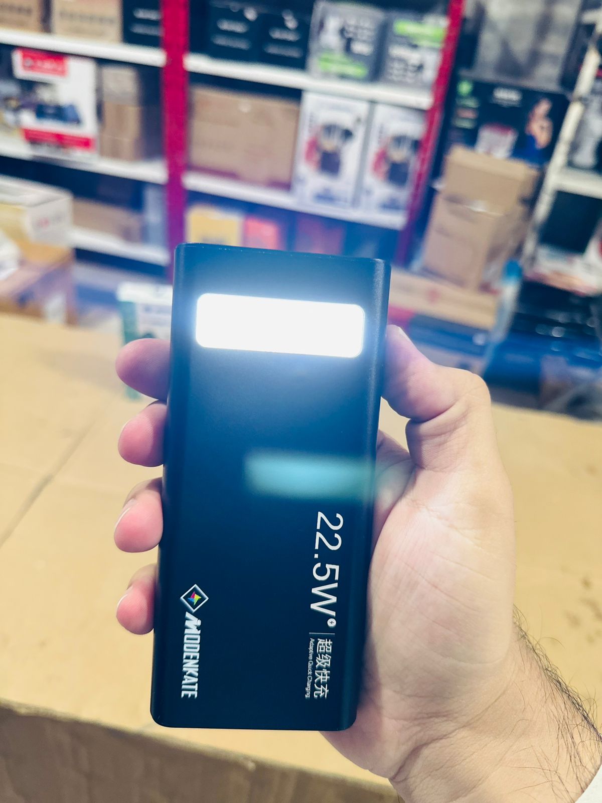 MODEMKAT 22.5W 20000MAH POWER BANK