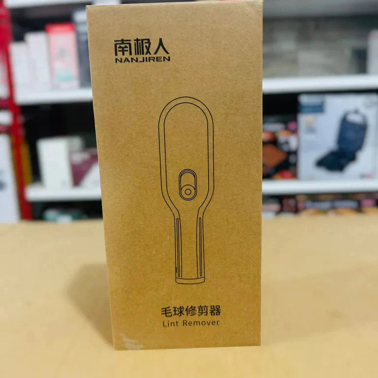 Nanjiren Big Size Lint Remover