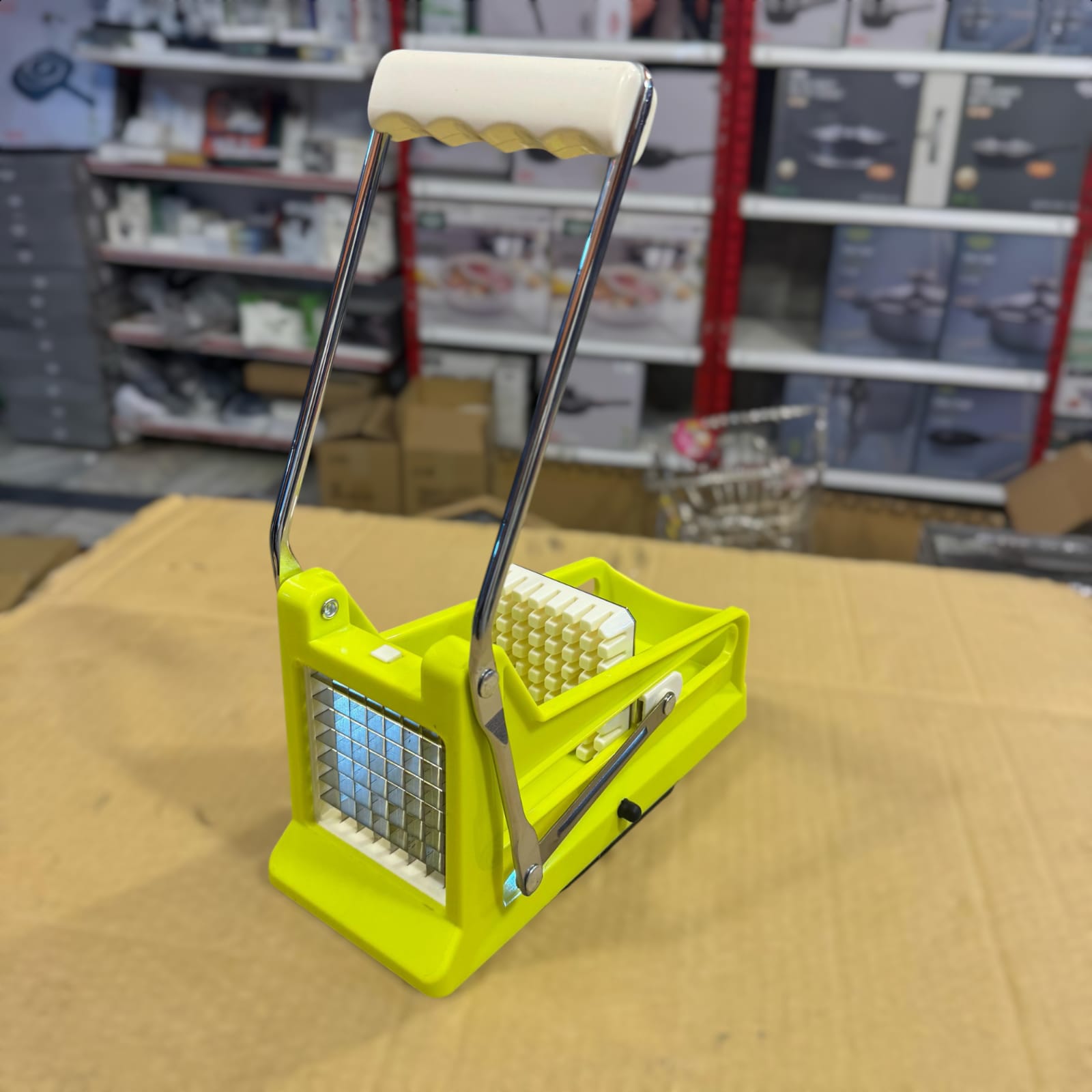 Jumbo Potato Cutter HPG-062
