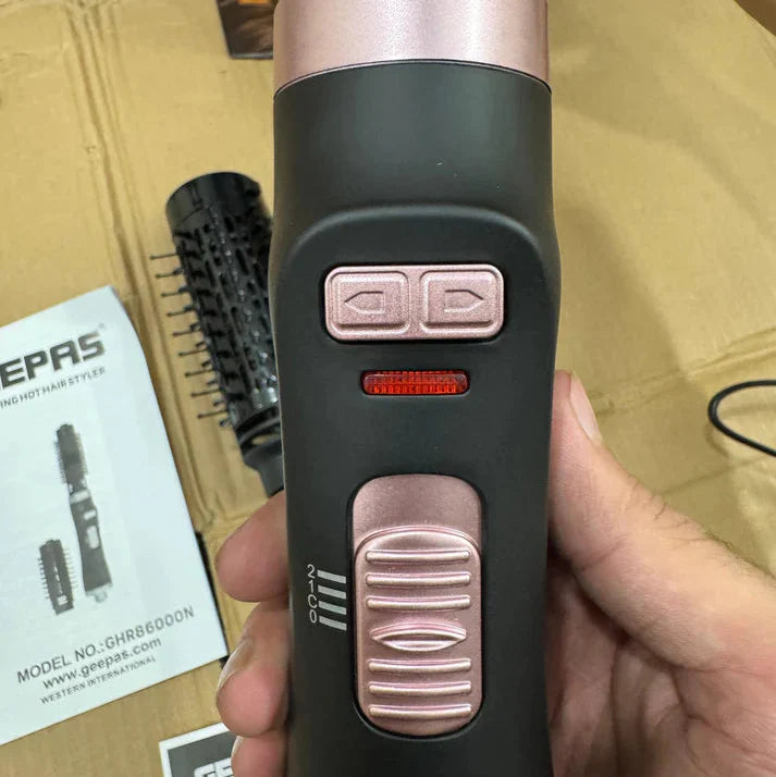 Geepas 2 in 1 Hot Hair Styler 86000