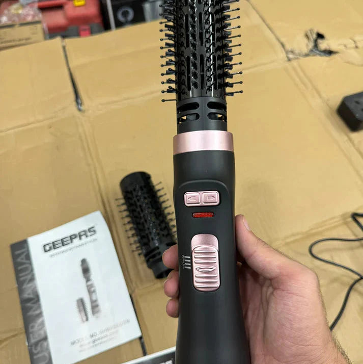 Geepas 2 in 1 Hot Hair Styler 86000