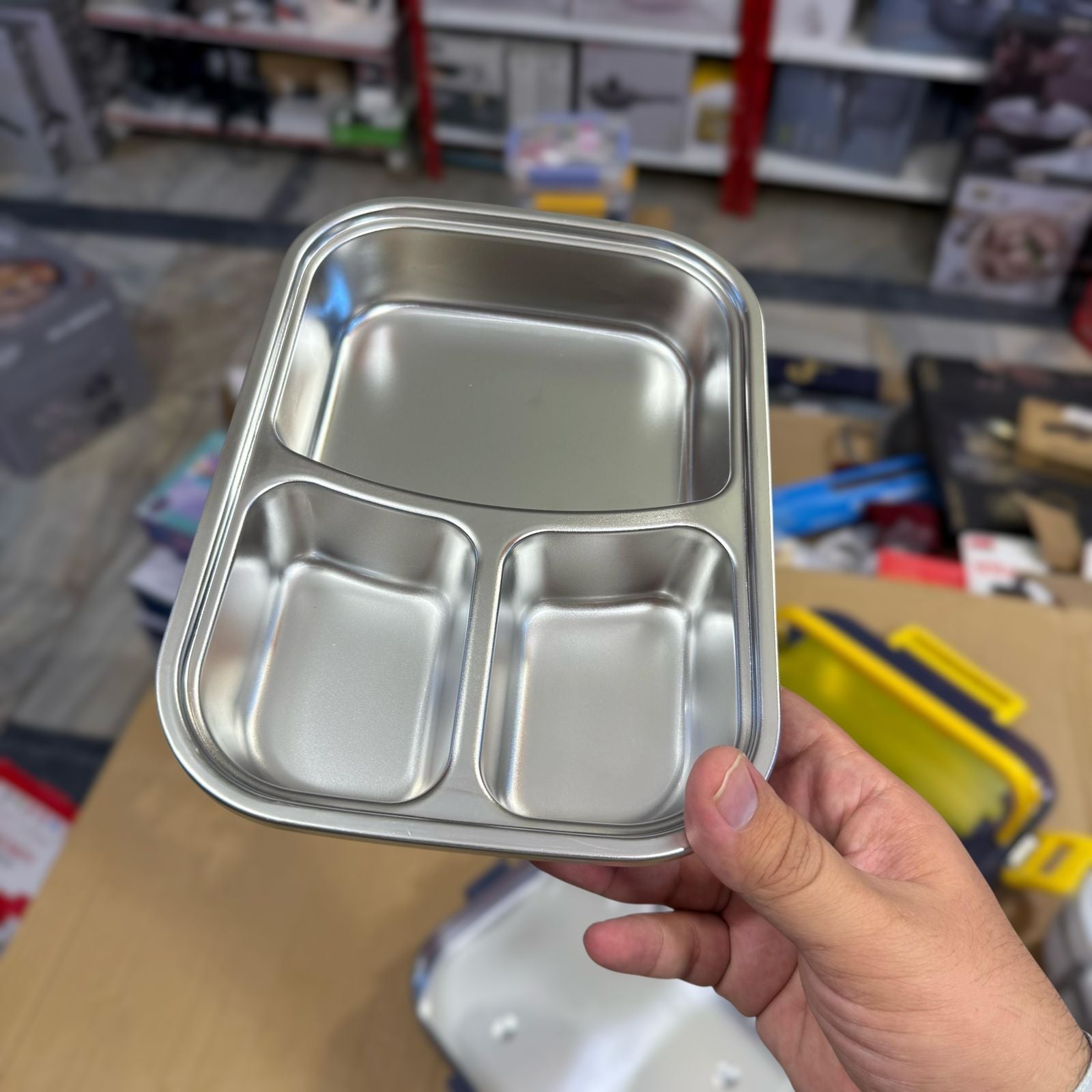 2 in 1 Electric Lunch Box DFH-C21