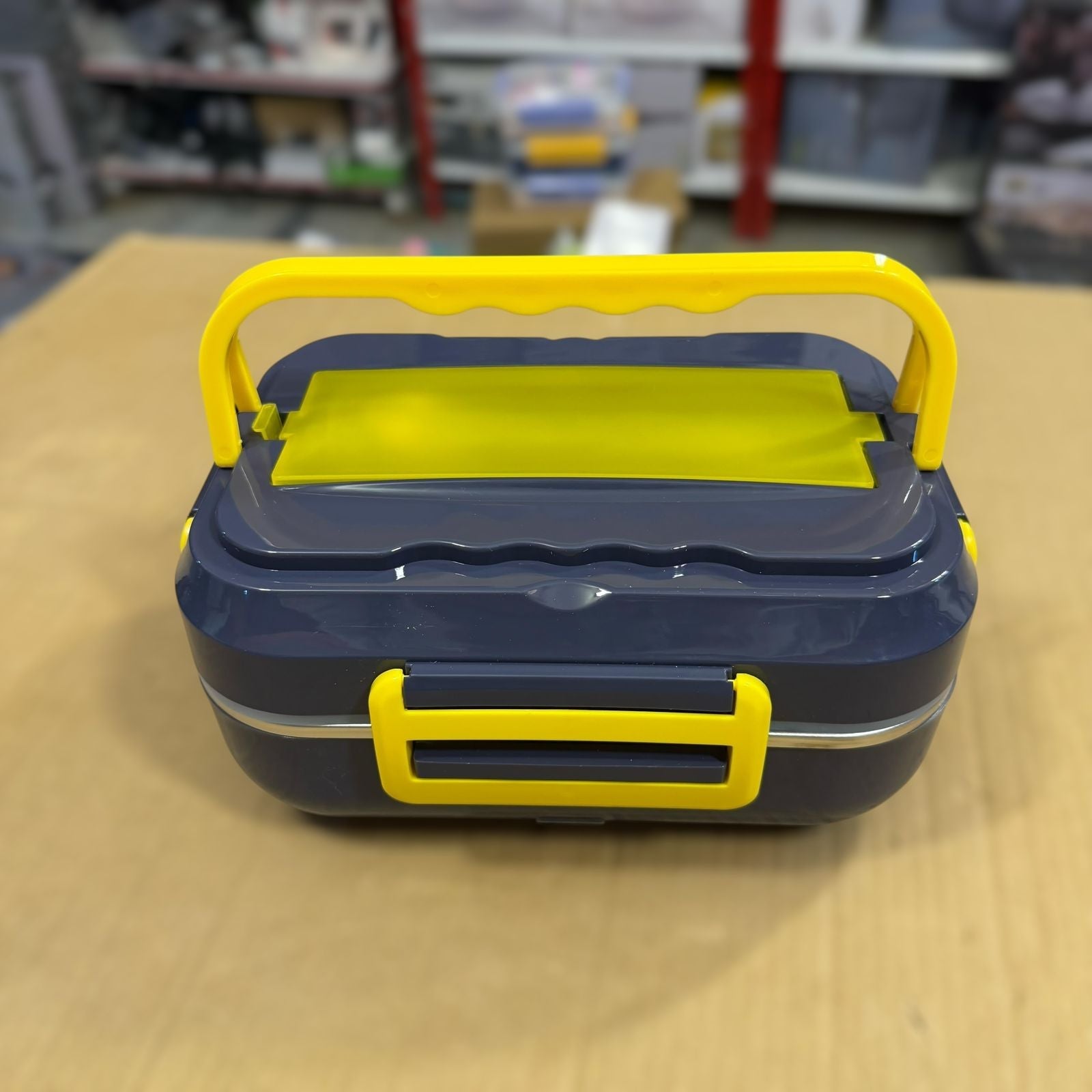 2 in 1 Electric Lunch Box DFH-C21
