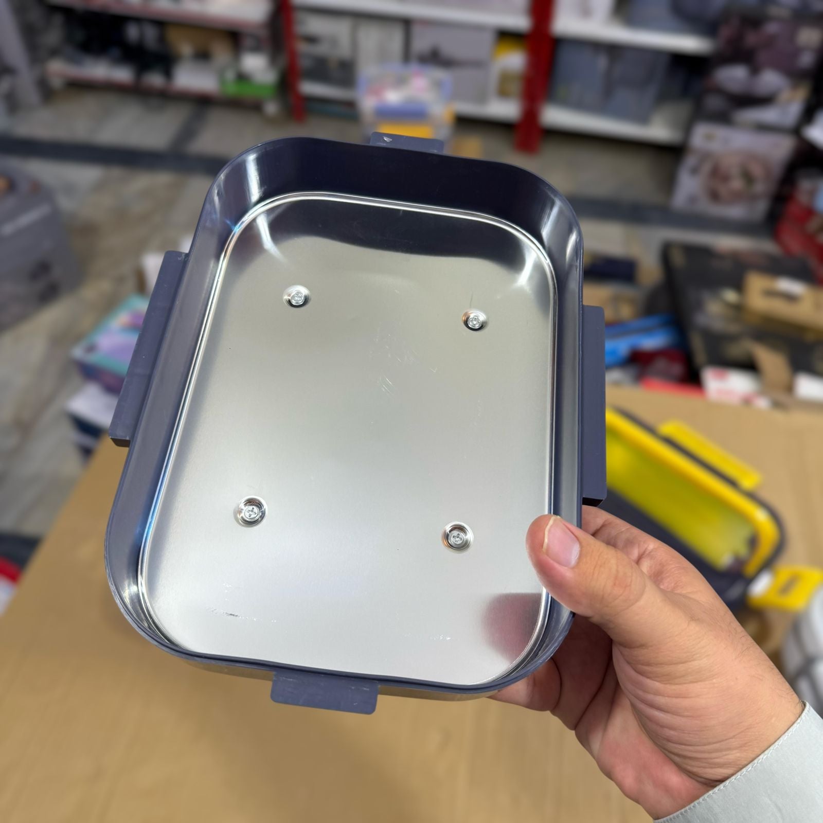 2 in 1 Electric Lunch Box DFH-C21