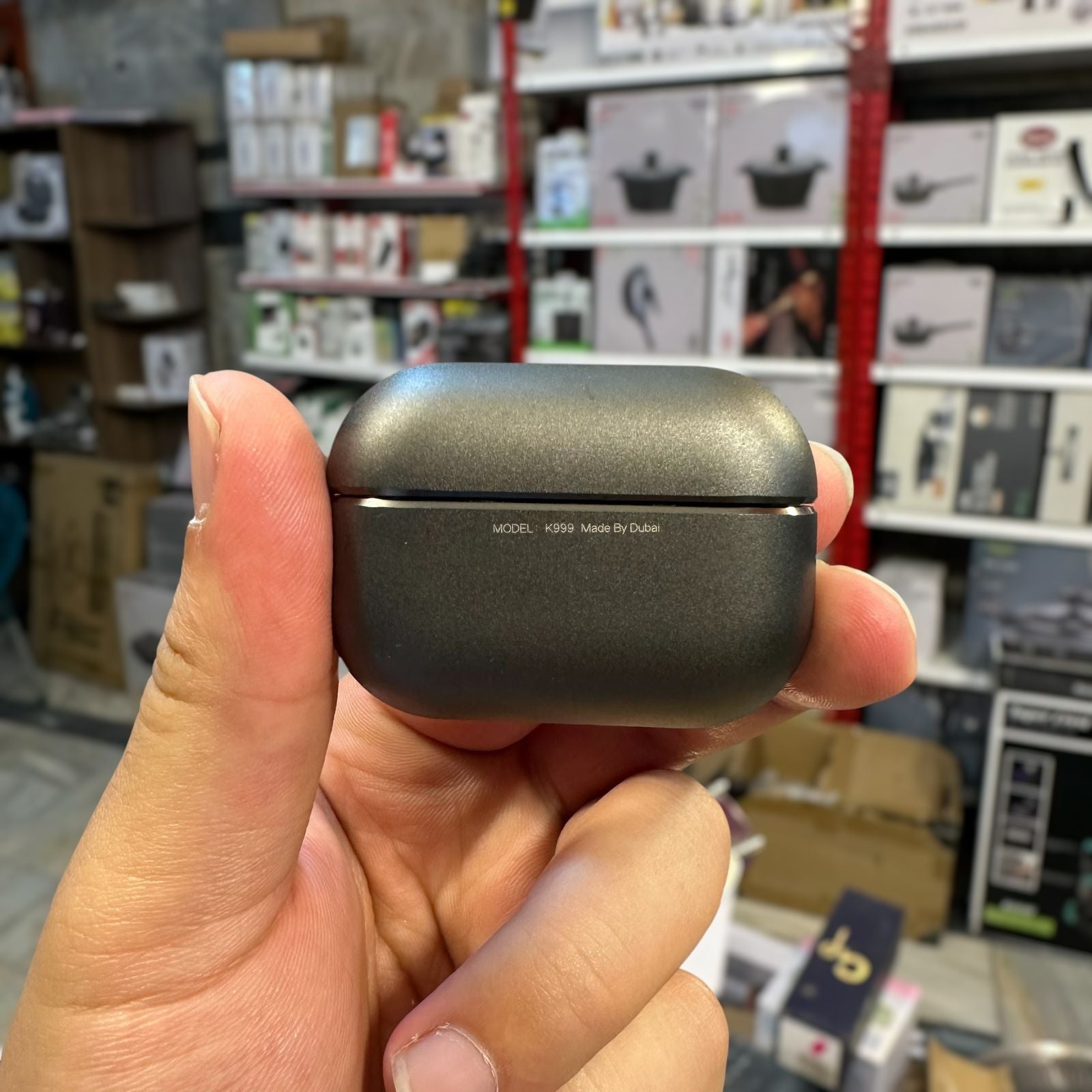 Metal Hybrid ENC Kamal Airpods k999