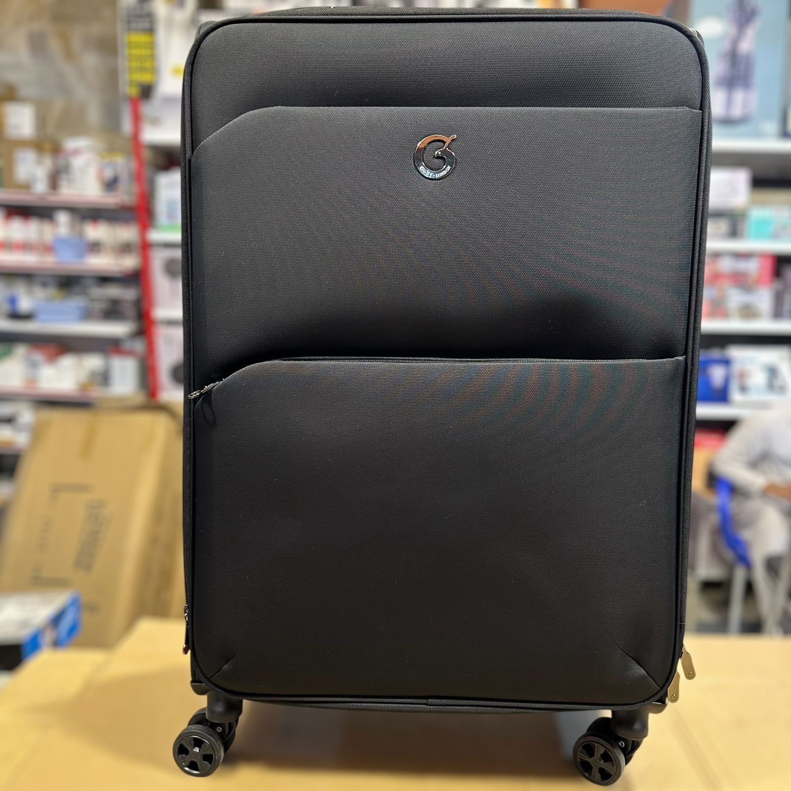 Delsey Paris Sky Max Luggage Set Of 3 Suitecases