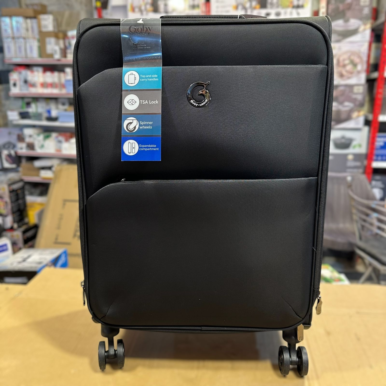 Delsey Paris Sky Max Luggage Set Of 3 Suitecases