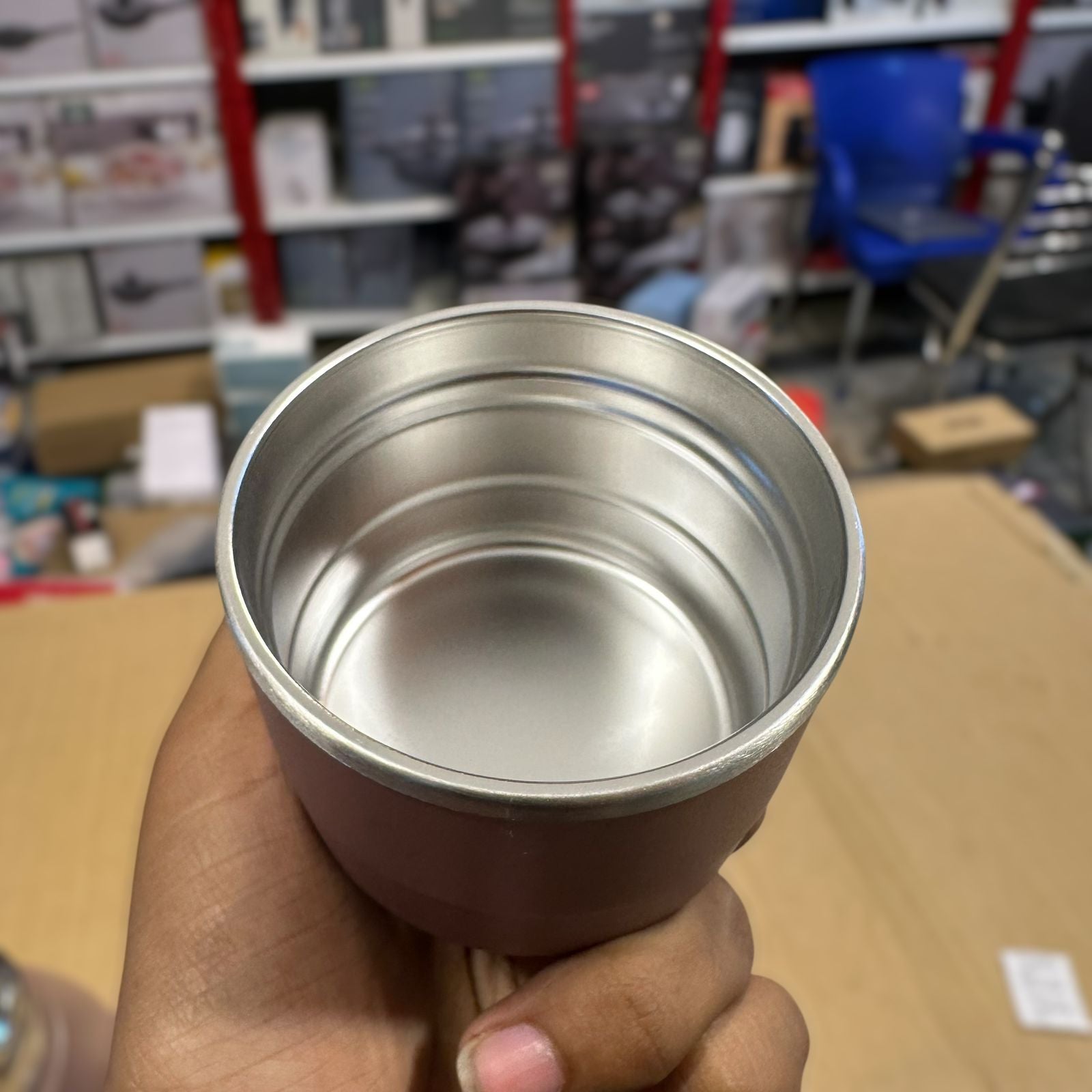 Stainless Steel Handle Water Bottle 1500ml