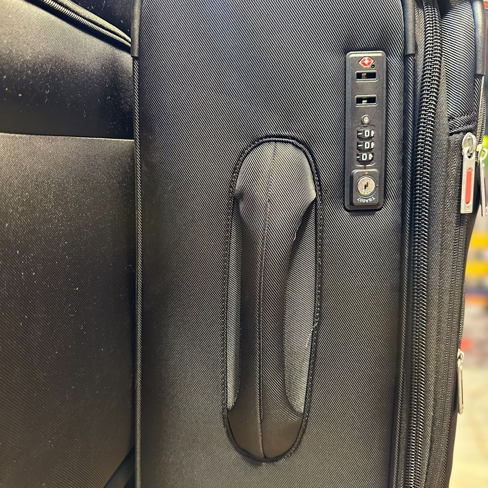 Swissgear Sion Expandable Luggage Set Of 3 Suitcases Bag