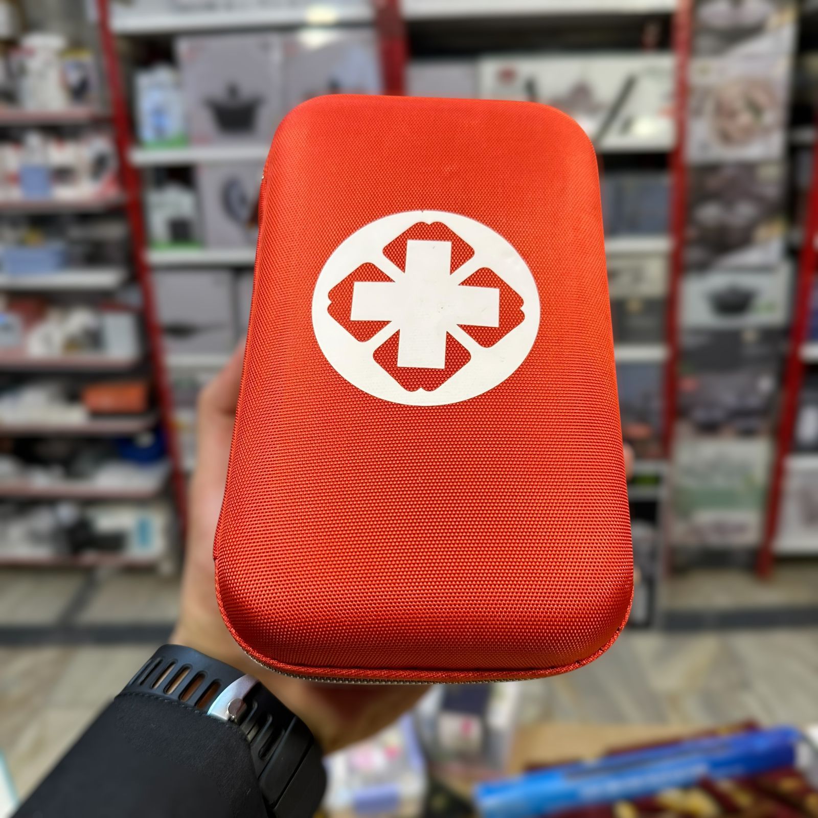 Emergency Medicial First Aid Kit