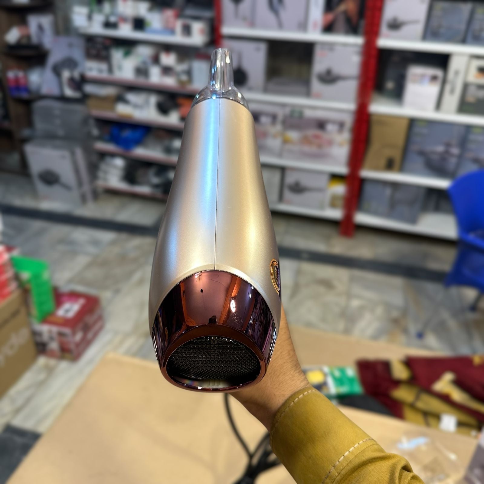 Goldsun Hair Dryer GPH91-I
