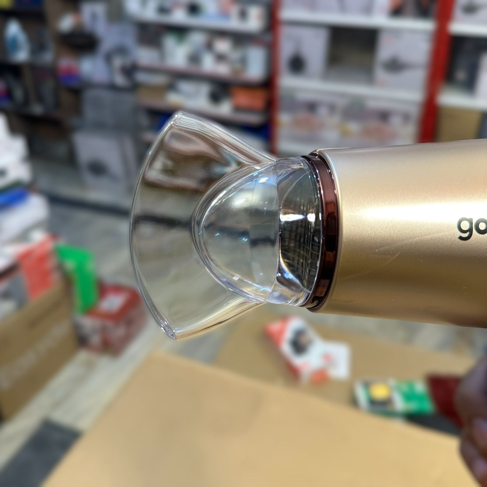 Goldsun Hair Dryer GPH91-I