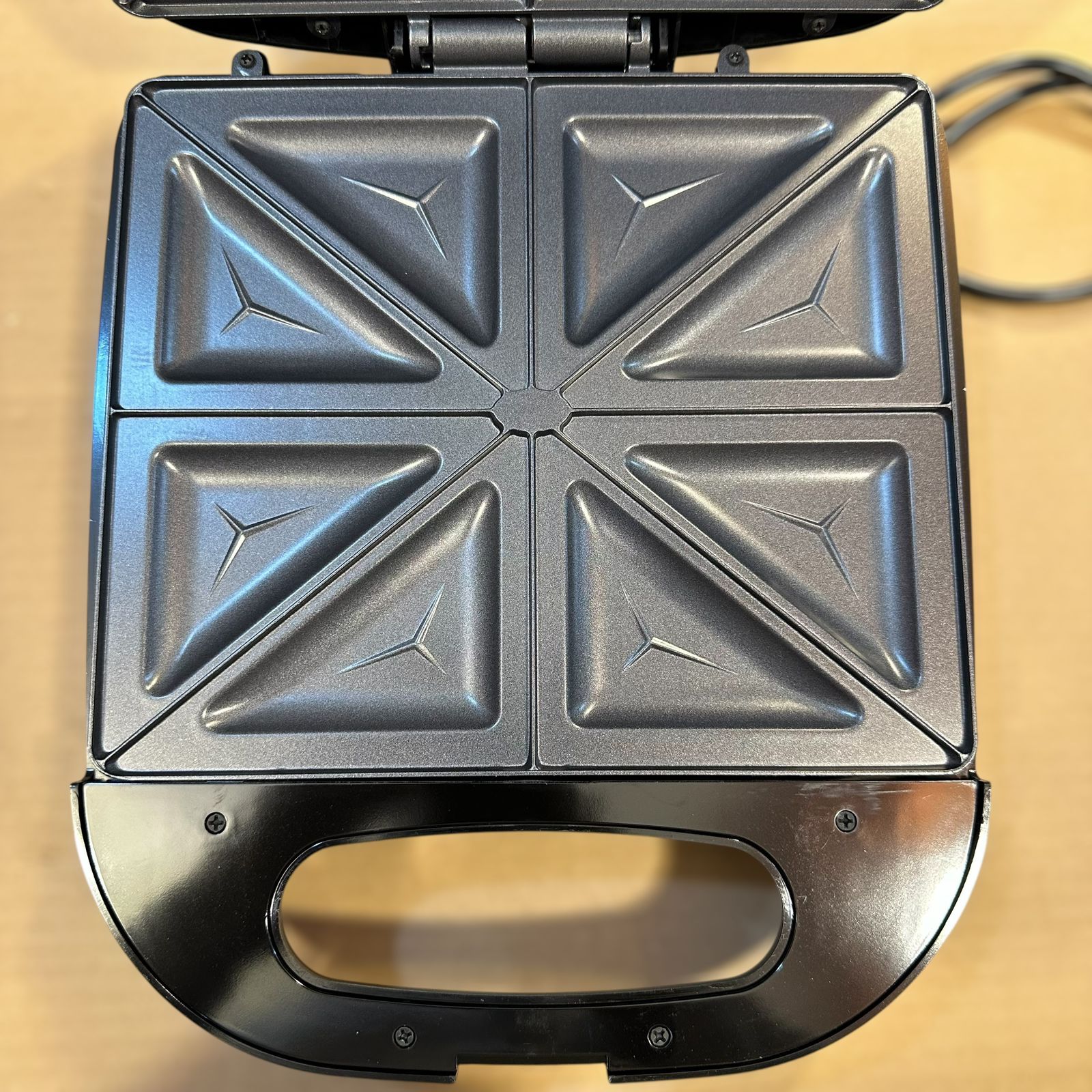 DSP Sandwich Maker KC1203
