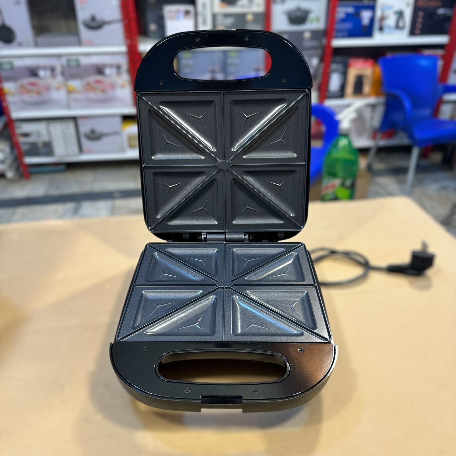 DSP Sandwich Maker KC1203