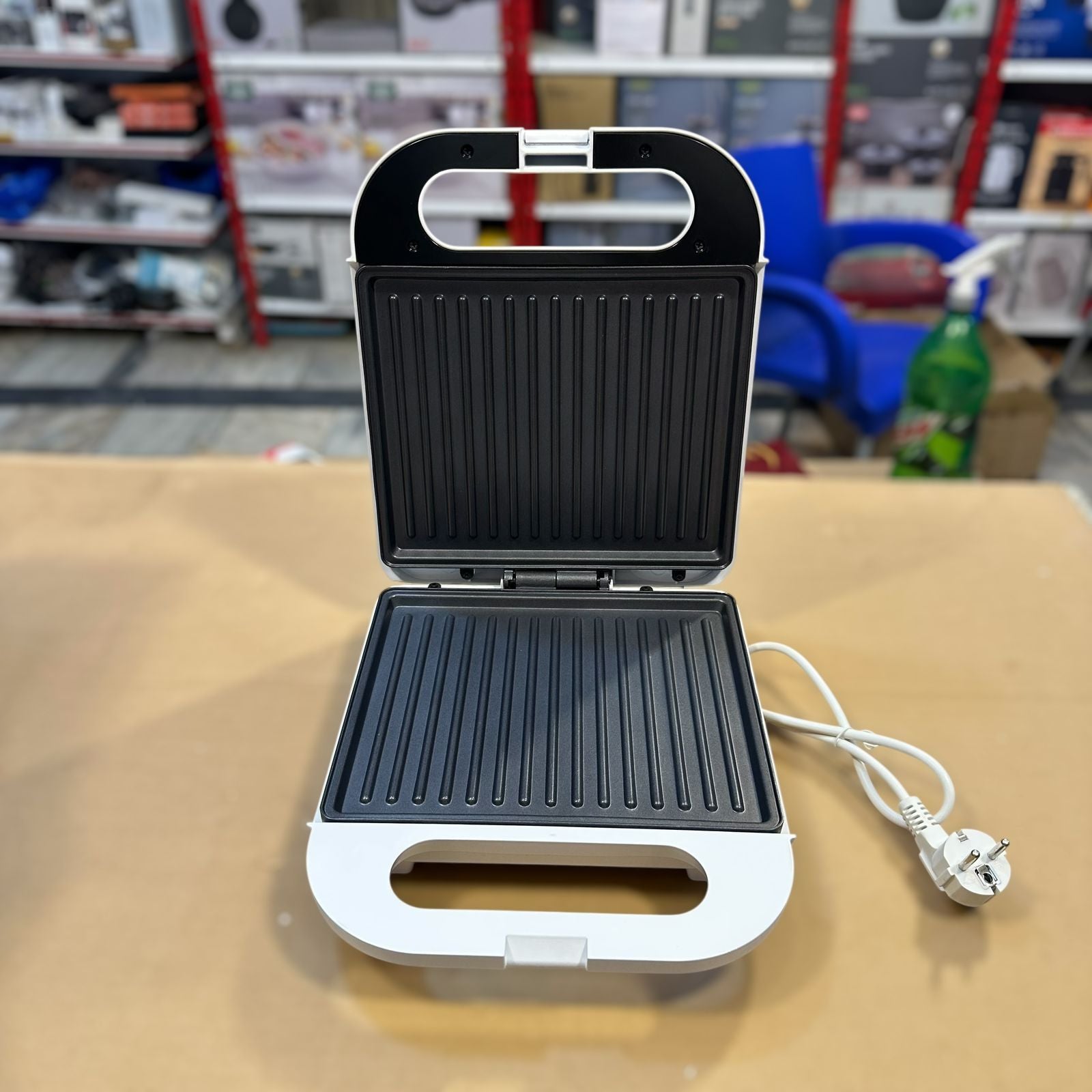 DSP Electric Grill Maker KC-1175