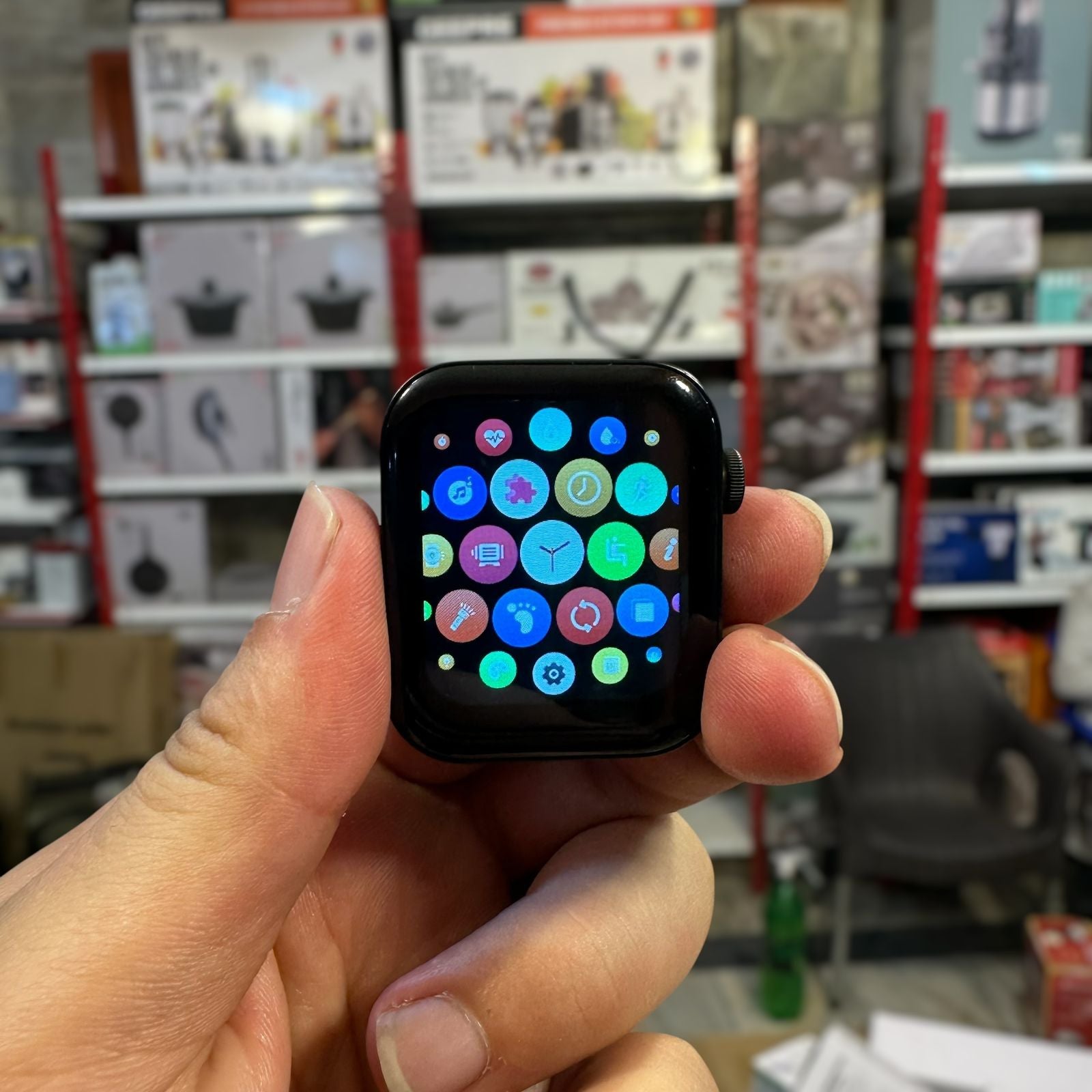 Gs8 Pro Max Smart Watch
