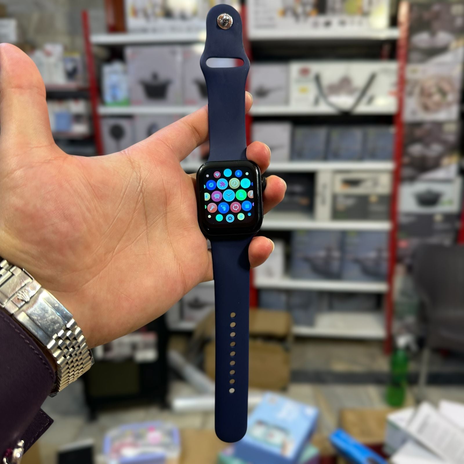 Gs8 Pro Max Smart Watch