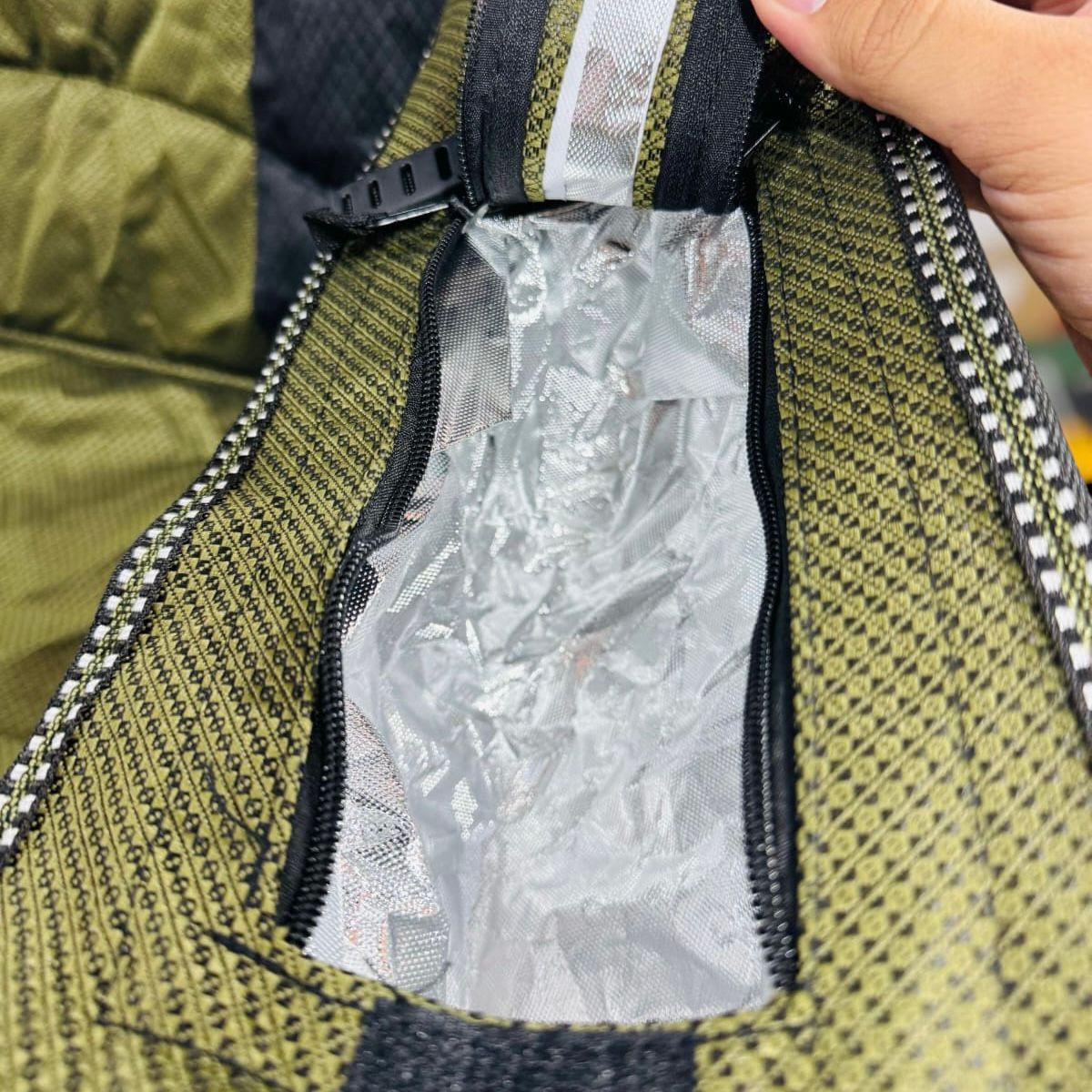 Camp Master Hiking Portable Deluxe Camping Chair