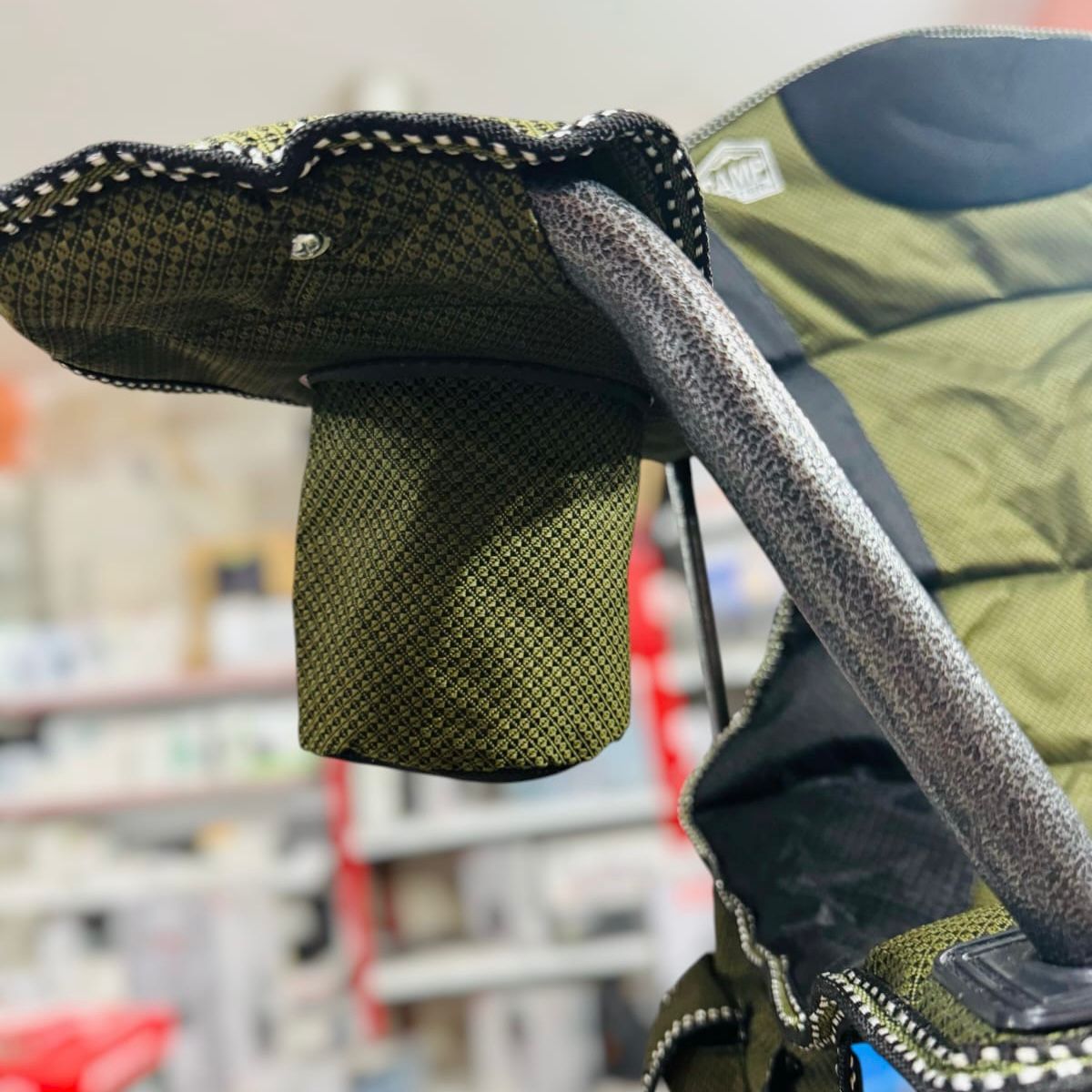 Camp Master Hiking Portable Deluxe Camping Chair