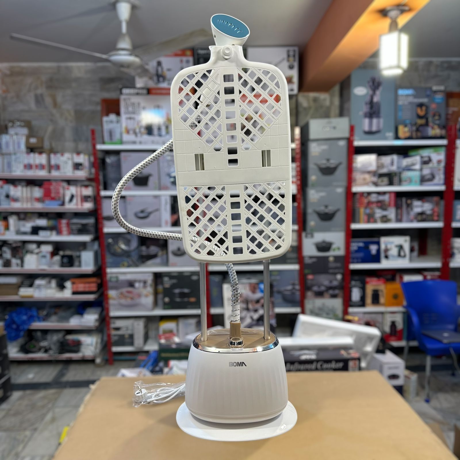 Boma Garment Steamer BM-MT01