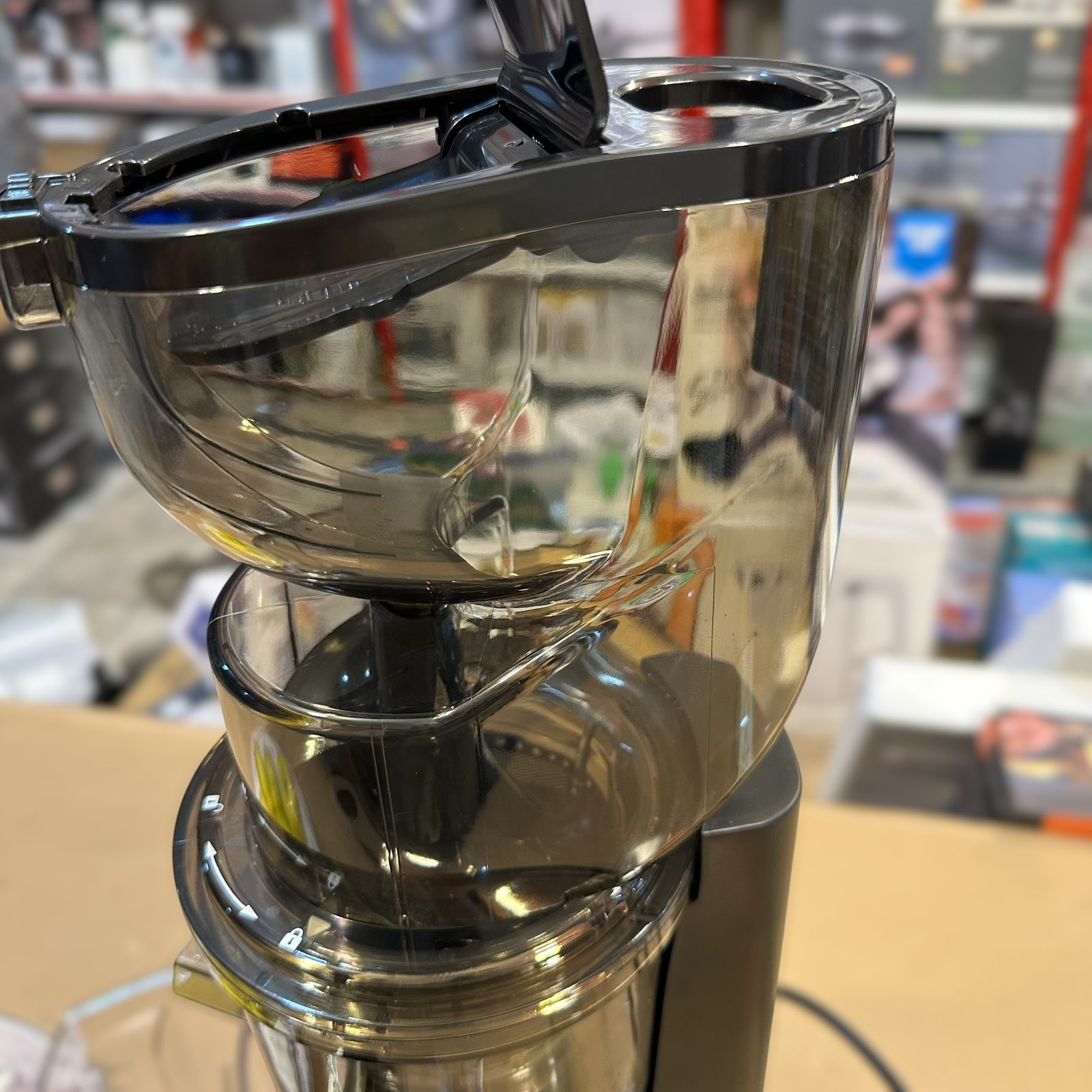 Lot Imported Brown Packaging Slow Juicer SBL-1702DS