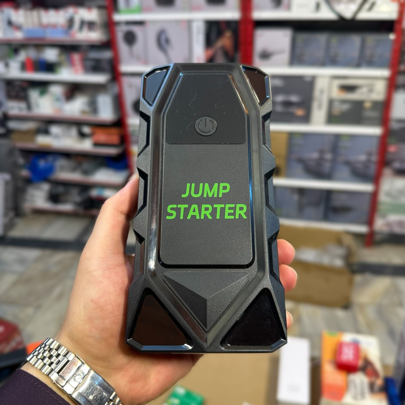 Smart Jump Starter 2000A K01