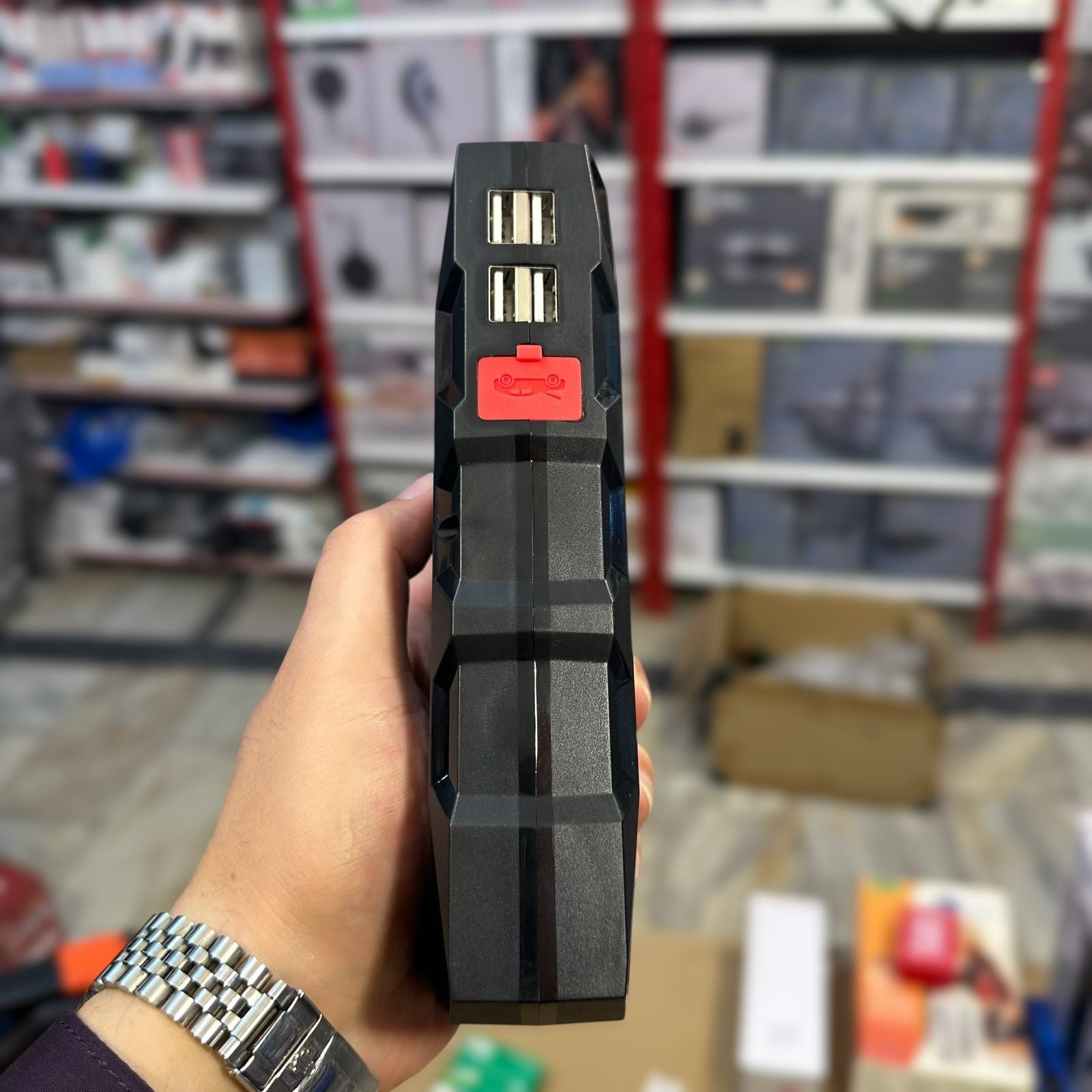 Smart Jump Starter 2000A K01