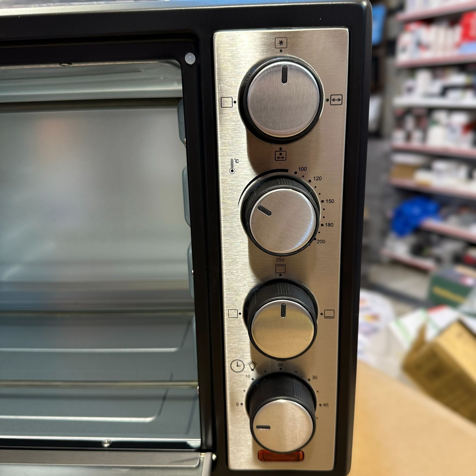 Pigeon Electric Oven With Convection 40L