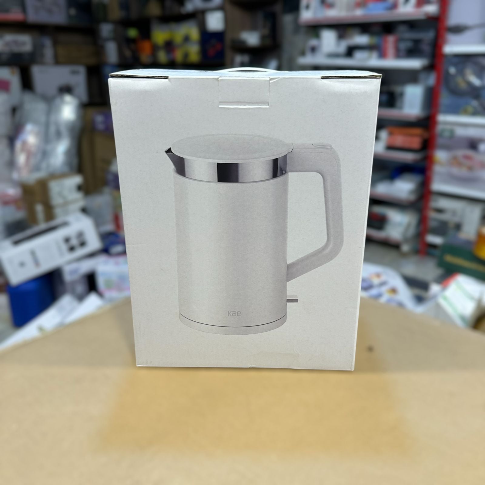 Kae Electric Kettle 1.5L TKR-15Z01
