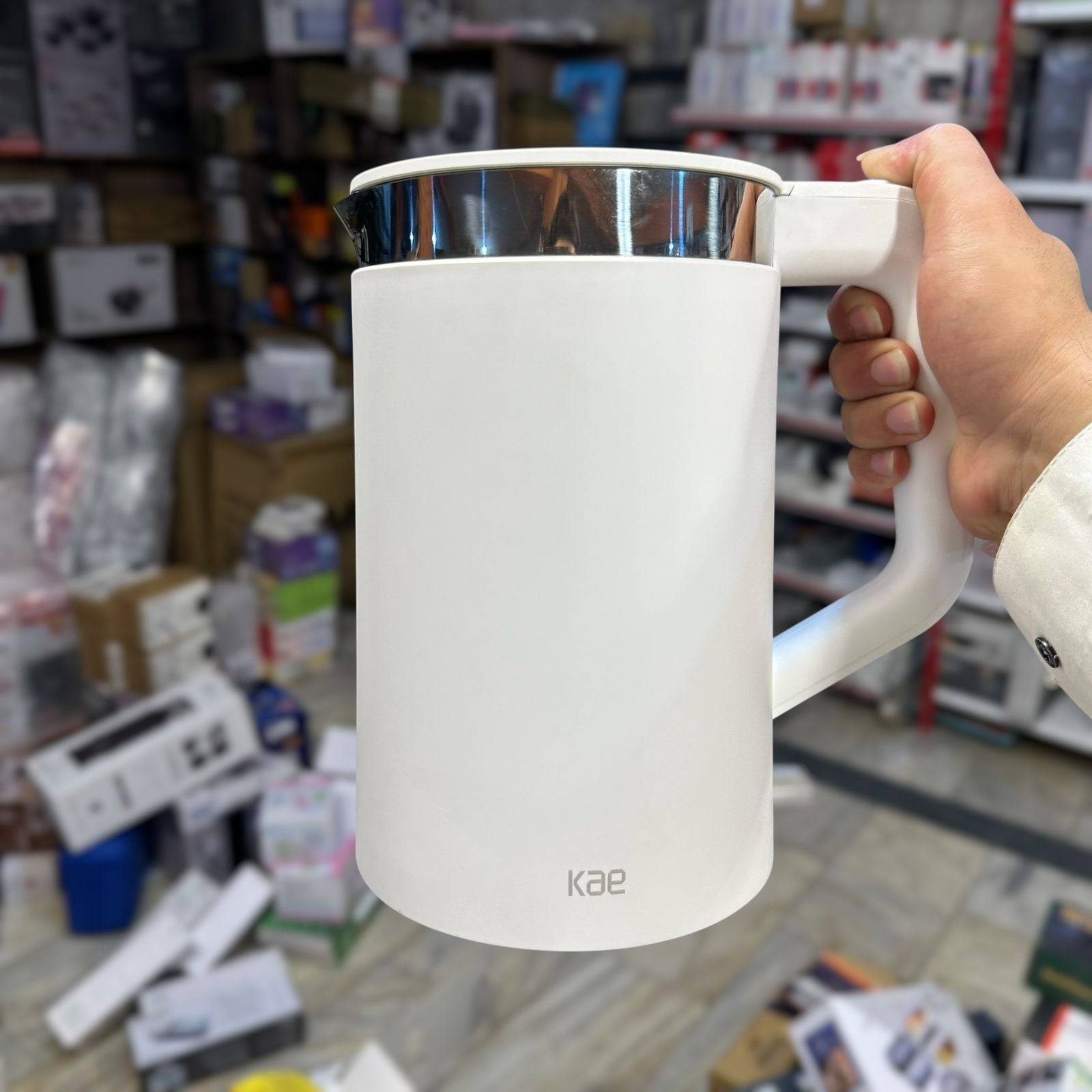 Kae Electric Kettle 1.5L TKR-15Z01