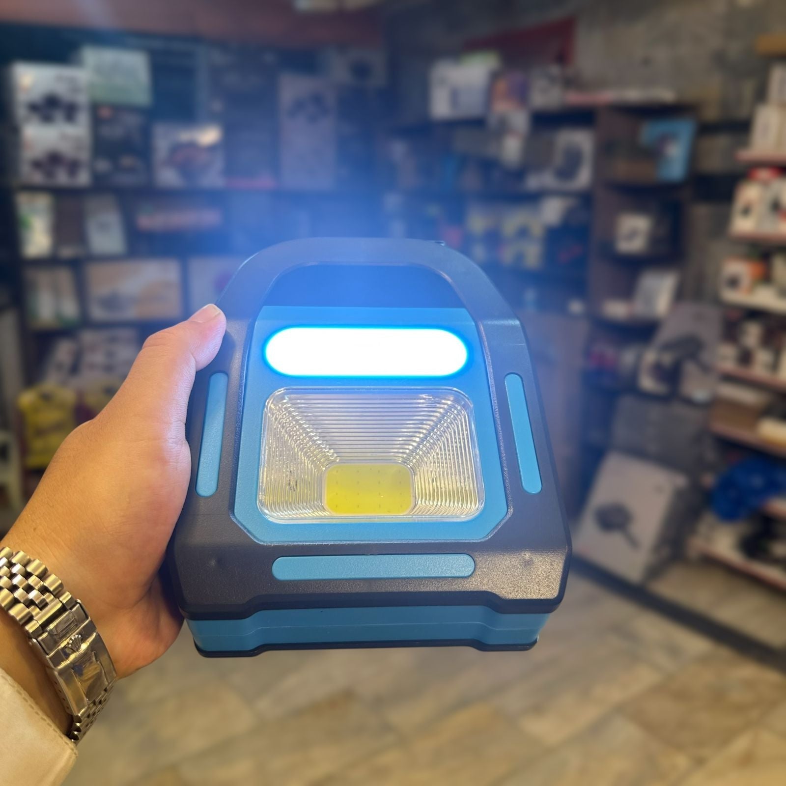 3 in 1 Work Light HB-9707A-2