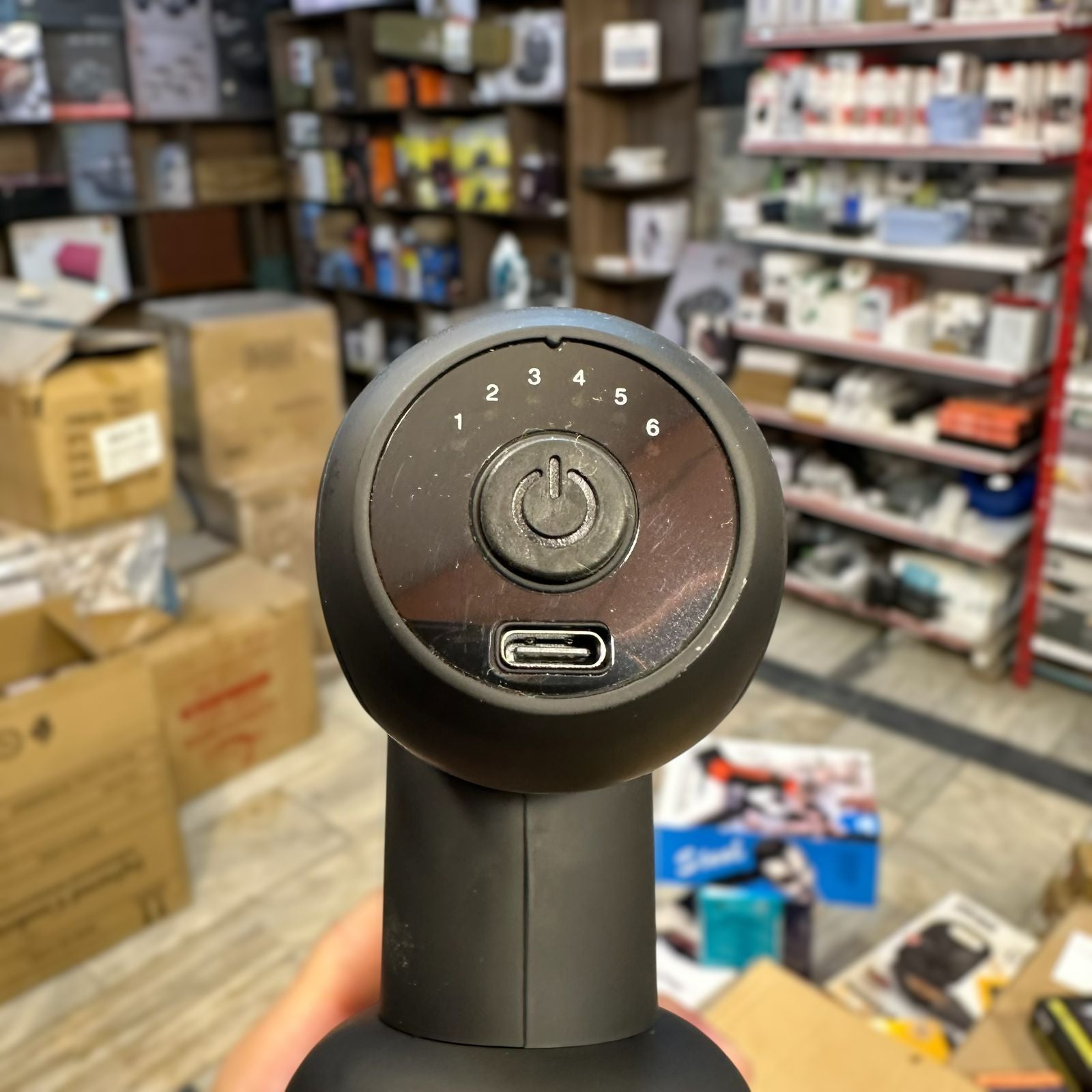 Deep Rolling Massager HS-009
