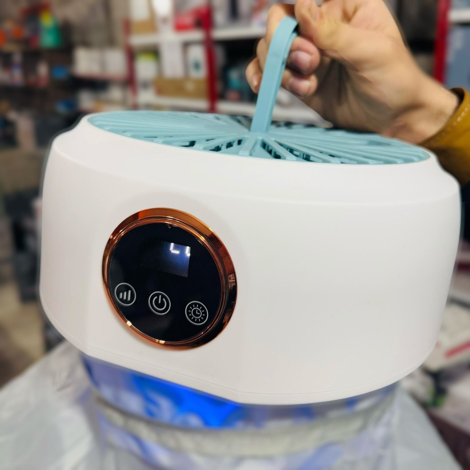 Folding Clothes Dryer 600W GYJ-002