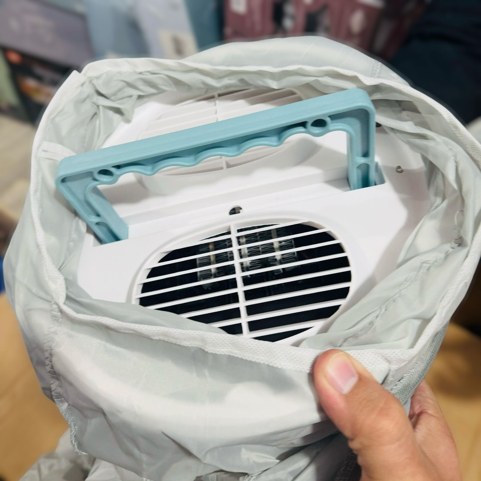 Folding Clothes Dryer 600W GYJ-002