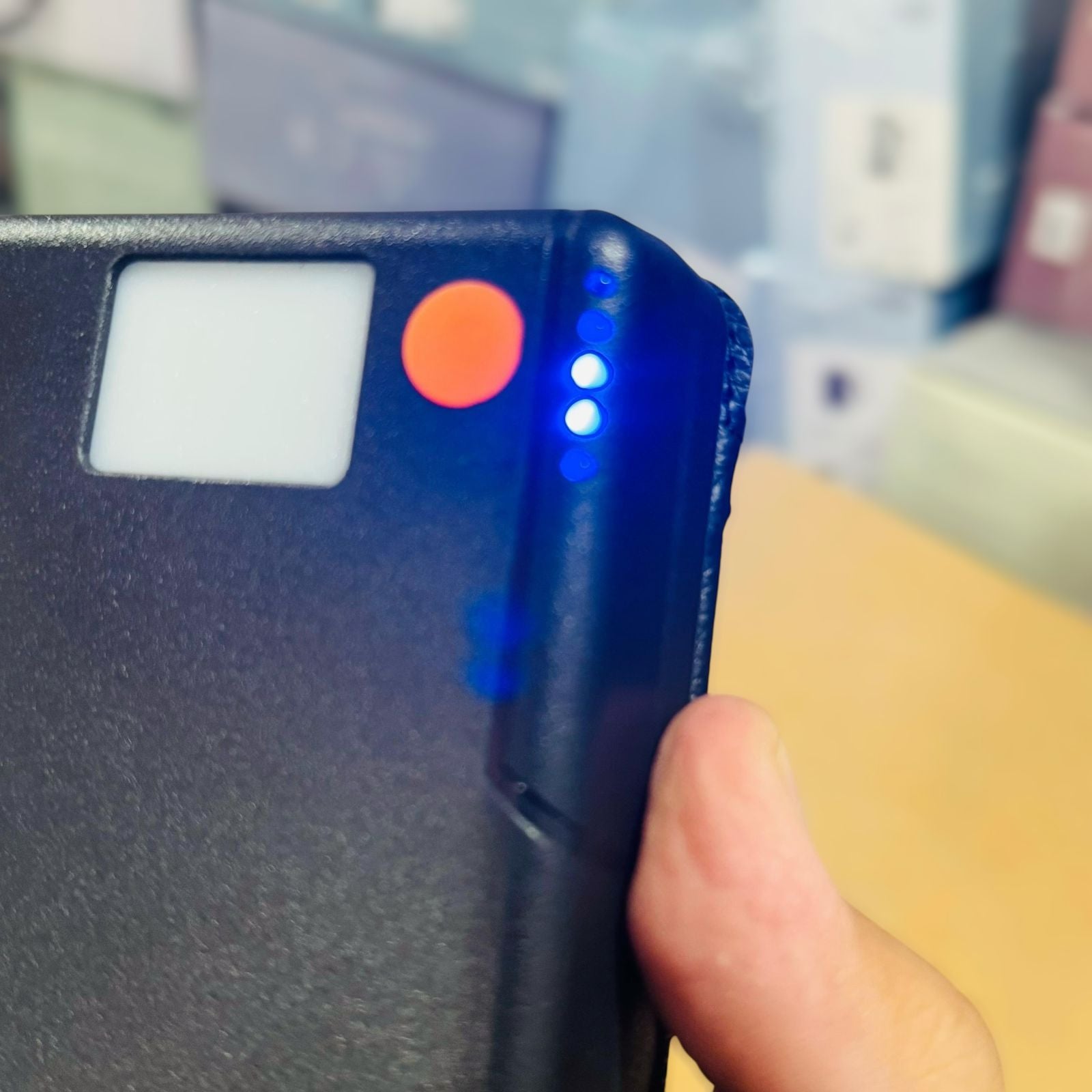Airox Solar Power Bank 10000mAH MP-10000