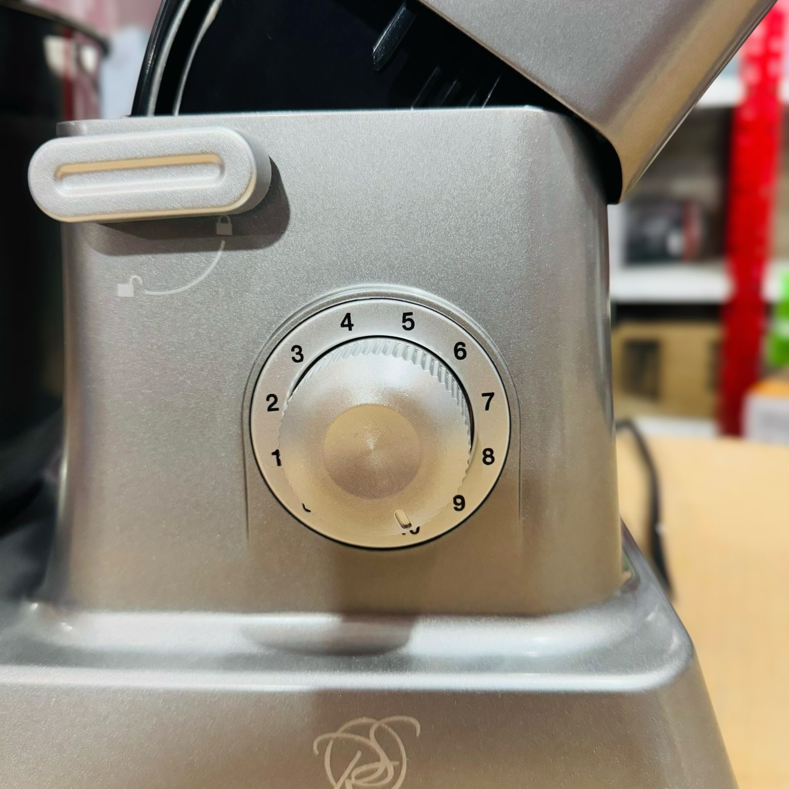 Royal Swiss Stand Mixer 6.3L SL-9818B