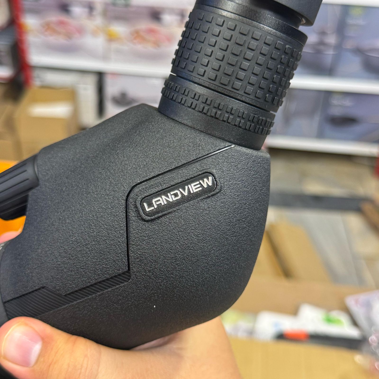 Spotting Scope Long Focal Zoom Binocular
