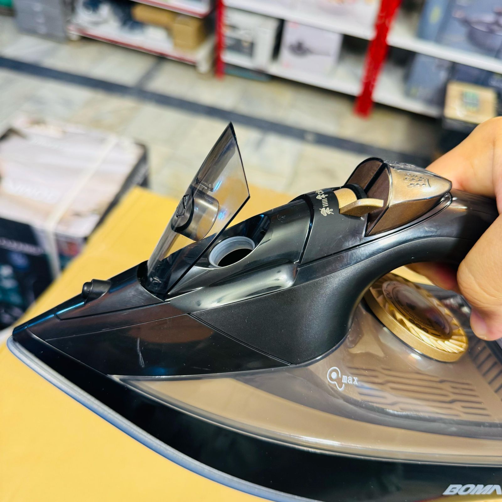 Boma Cordless Steam Iron BM-286